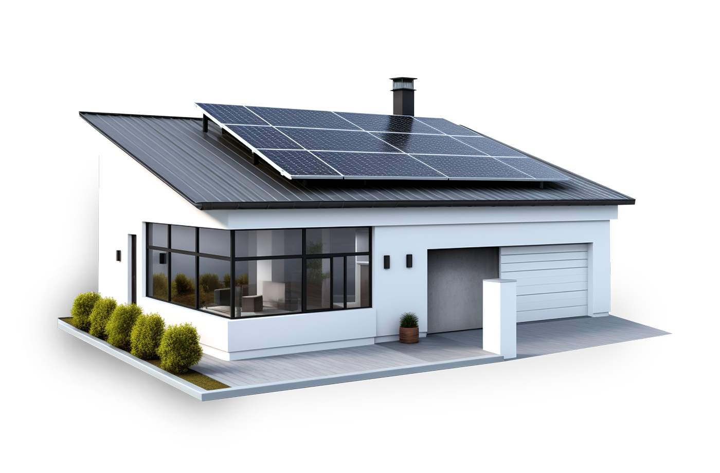 Ihre Solaranlage vom regionalen Experten