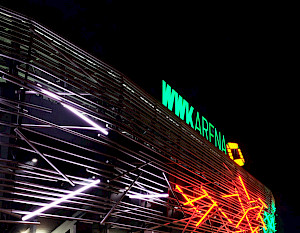 WWK Arena | Fußballstadion in Augsburg